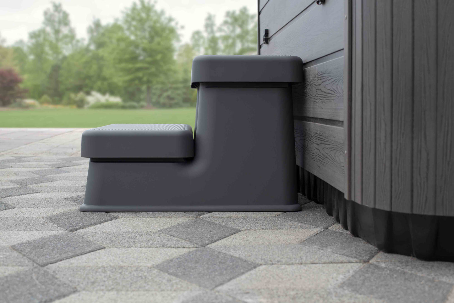 Spa step