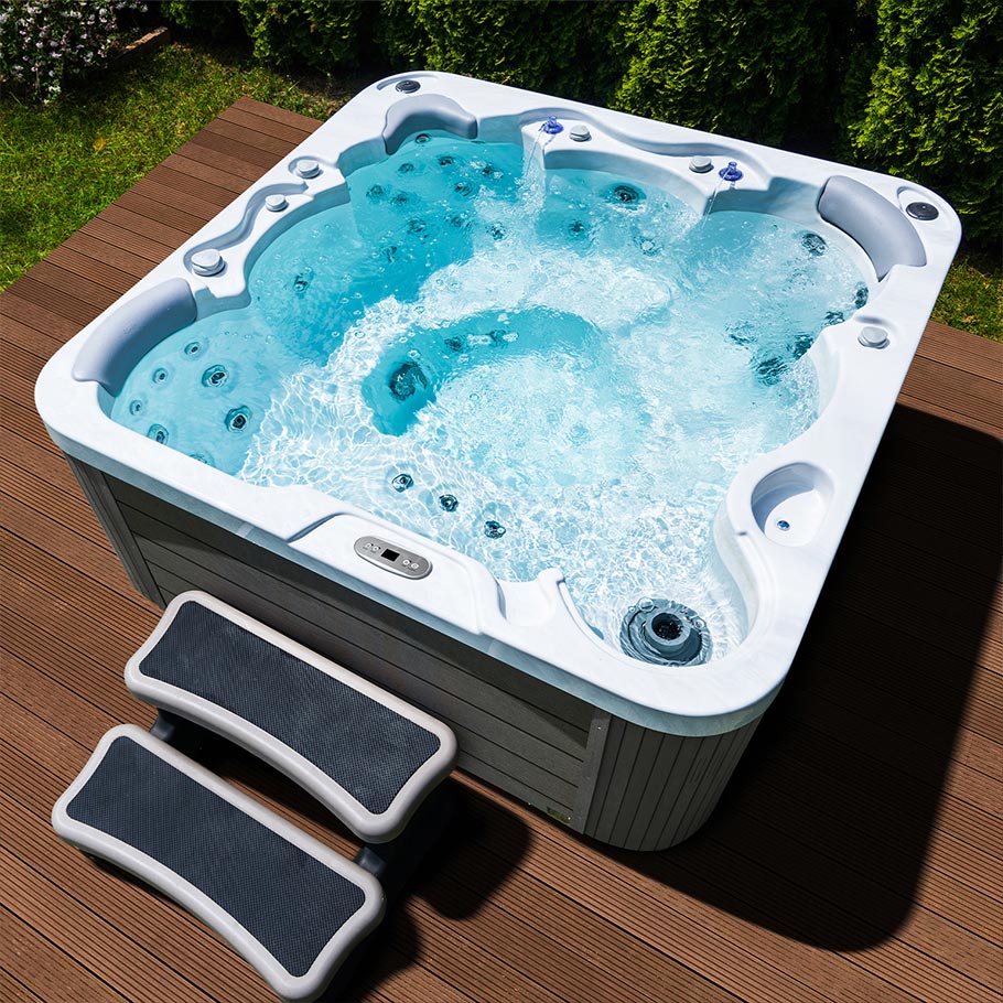 Buenospa Jersey Hot Tub