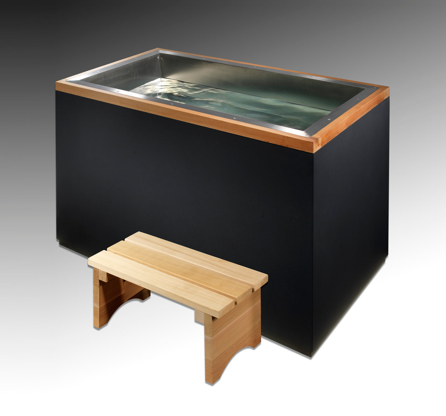 Dynamic Cold Therapy Cuboid Spa