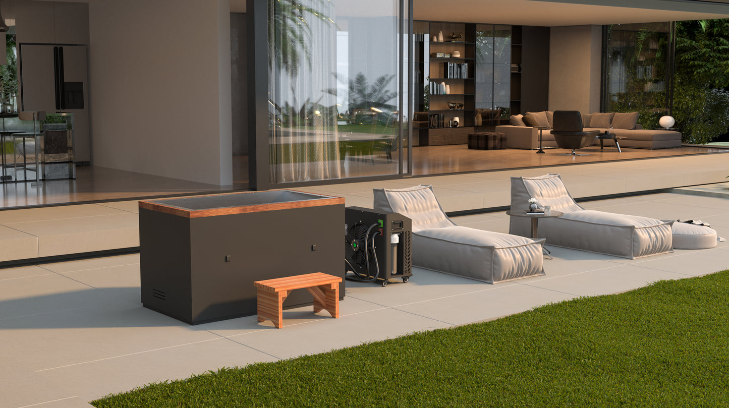 Dynamic Cold Therapy XL Cuboid