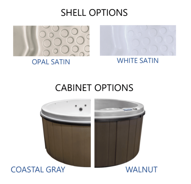 Cyanna Valley Spas 103