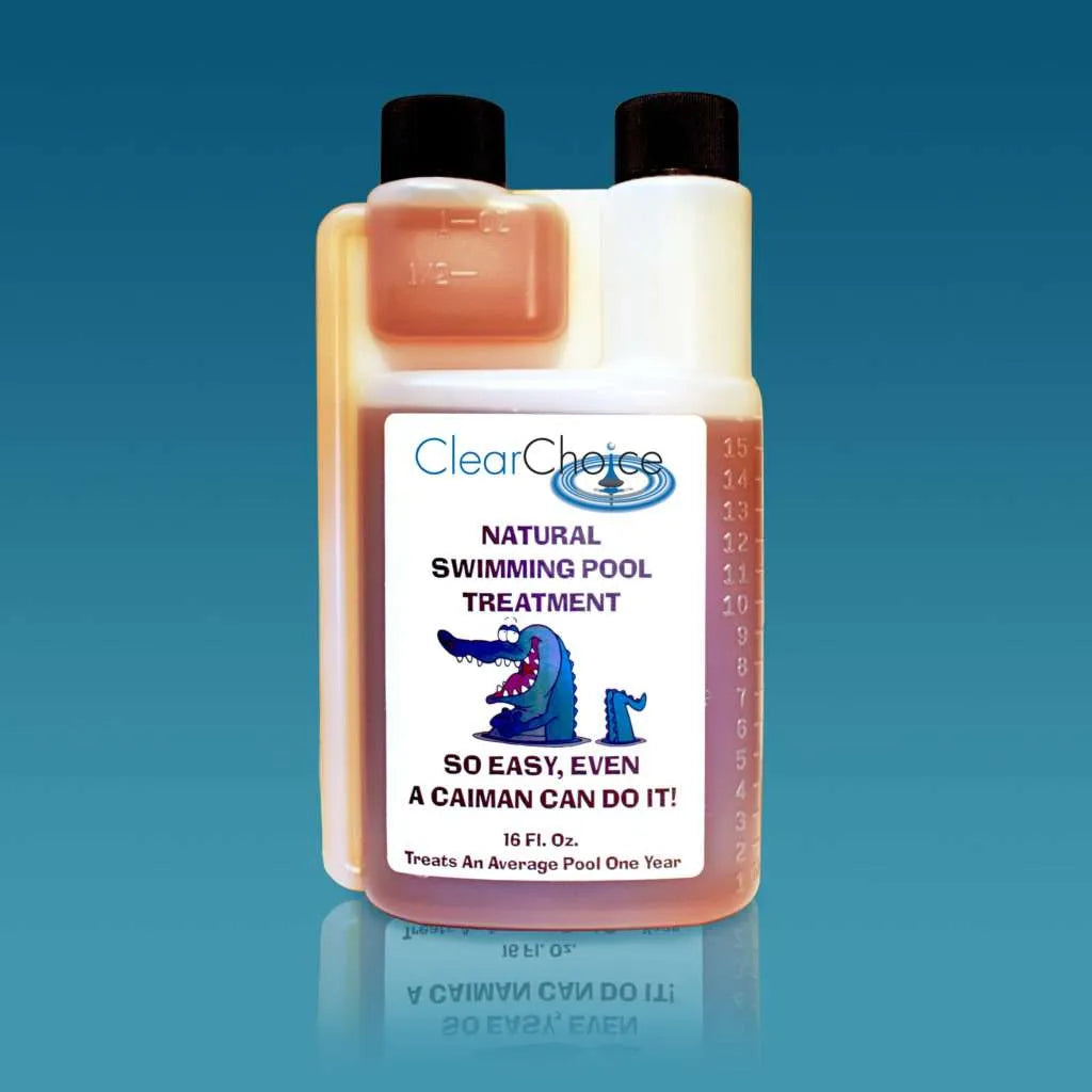 Clear Choice Spa All Natural Pool Treatment