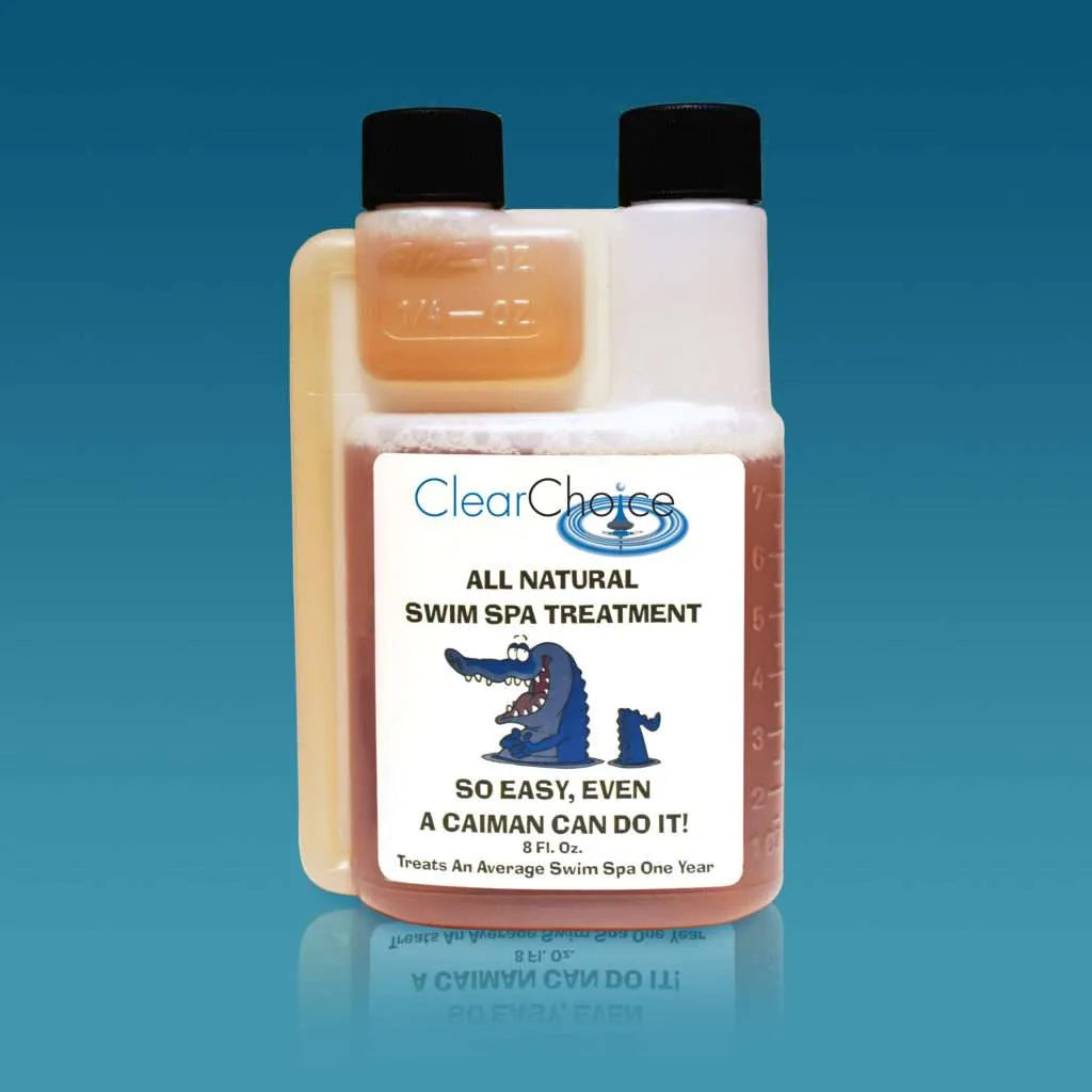 Clear Choice Spa Swim Spa Treatment