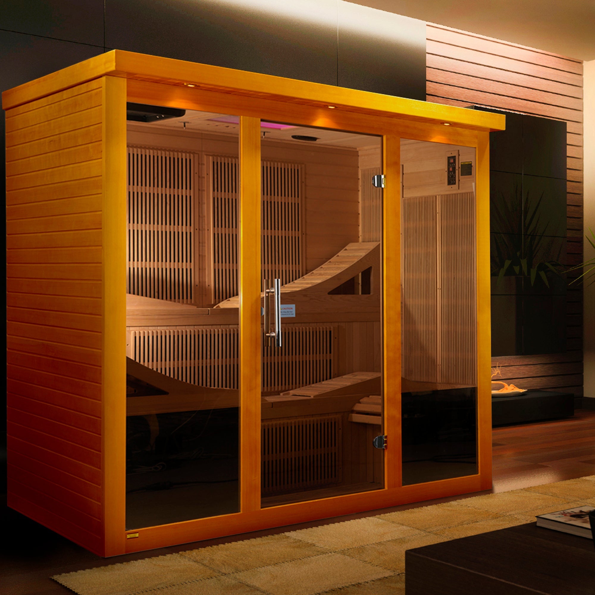 Shop Low EMF Saunas for Healthy Detox at Best Price