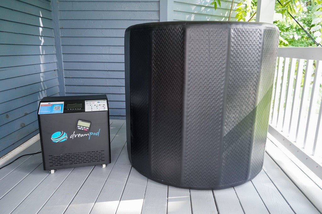Dreampod Cold Plunge Barrel FLEX
