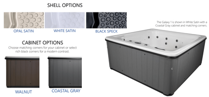 Cyanna Valley Spas Galaxy 1 6 Seater